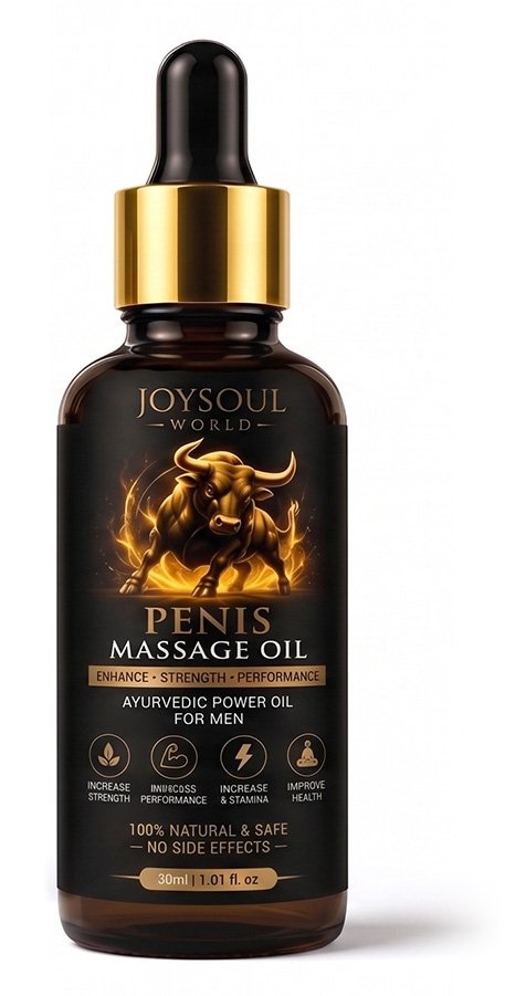 massage oil joysoul